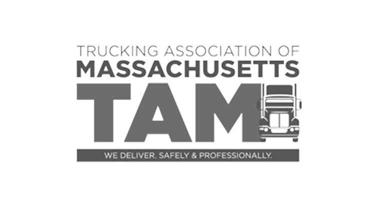 Trucking Assoc of Mass logo